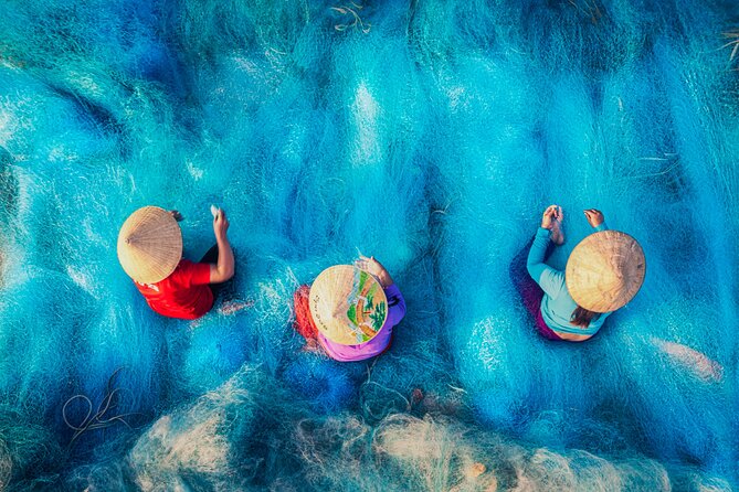 Photography Tour Hoi An Fishing Nets - Camera and Composition Tips You Can Use Immediately