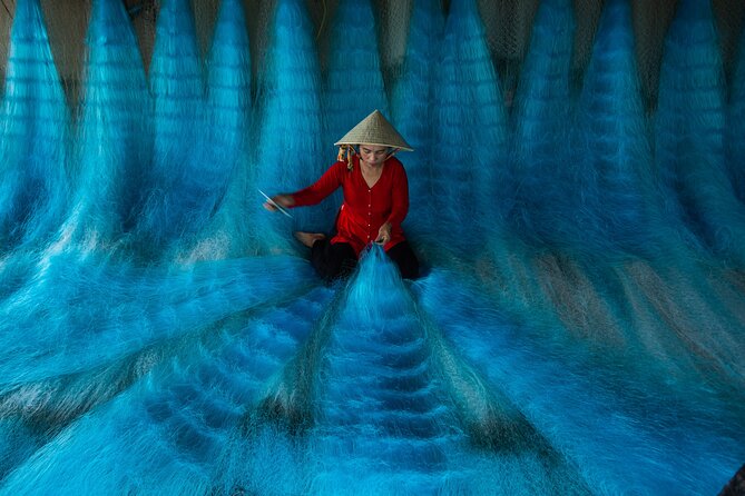 Photography Tour Hoi An Fishing Nets - Comfort and Practicalities: The Stuff That Affects Your Photos