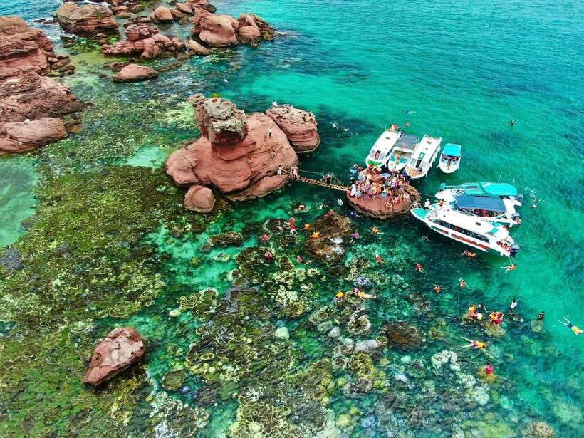 Phu Quoc 3 Island Private Tour With Snorkeling Fishing Beach - Key things you’ll notice on this Phu Quoc 3-island tour