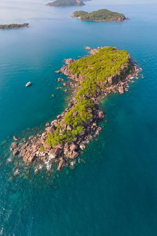 Phu Quoc: Snorkeling & Fishing in the South Island - The Day Plan: From Hotel Pickup to An Thoi Harbor