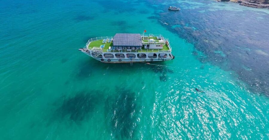Phu Quoc: Snorkeling & Fishing in the South Island - Xuong (Gam Ghi) Island Snorkeling: What You’ll See