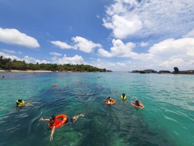 Phu Quoc: Snorkeling & Fishing in the South Island - Fishing for 30 Minutes: Provided Gear and a Local Demo