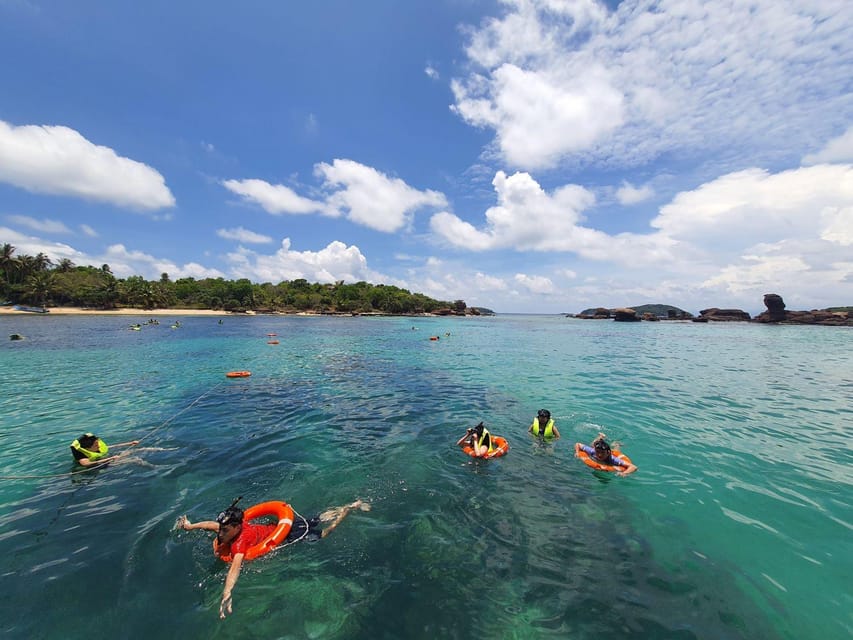 Phu Quoc: Snorkeling & Fishing in the South Island - Fishing for 30 Minutes: Provided Gear and a Local Demo