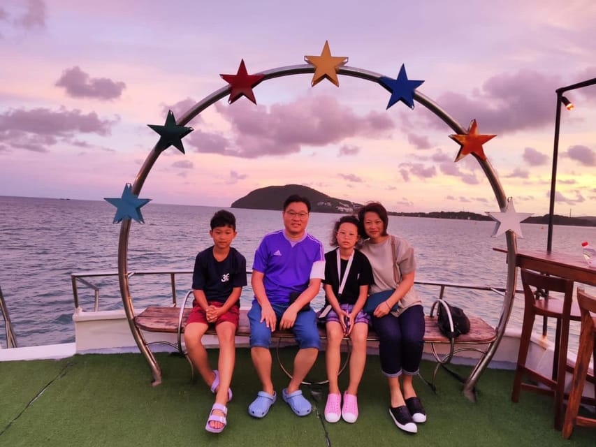 Phu Quoc: Sunset and Squid Fishing Boat Tour with Dinner - Key takeaways before you go