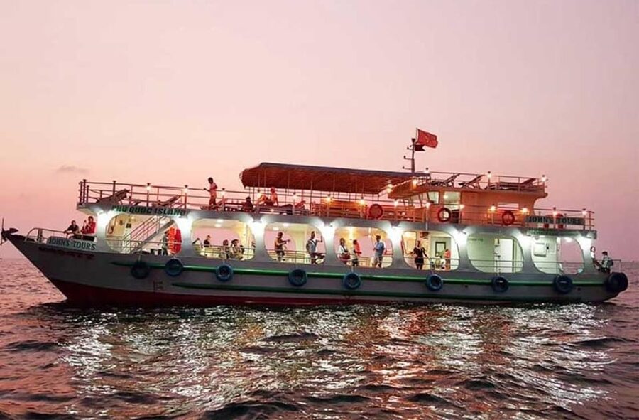 Phu Quoc: Sunset and Squid Fishing Boat Tour with Dinner - Price and value: is $20 a fair deal?
