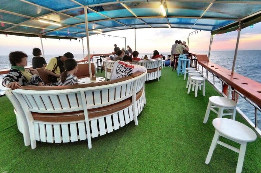 Phu Quoc: Sunset and Squid Fishing Boat Tour with Dinner - Who should book this tour (and who should skip it)