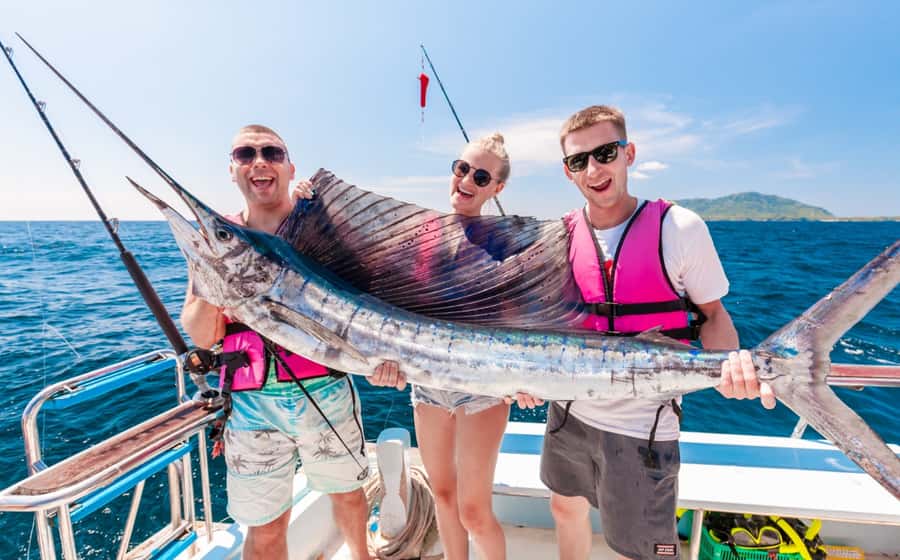 Phuket: Deep Sea Fishing at Racha Island Boat Cruise - The Andaman Coast Marine-Life Viewing Stretch: Quiet Time with Good Views
