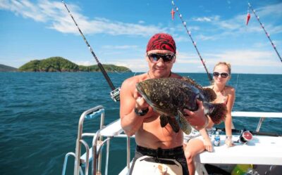 Phuket: Deep Sea Fishing at Racha Island Boat Cruise - How the 7-Hour Schedule Really Plays Out from Phuket