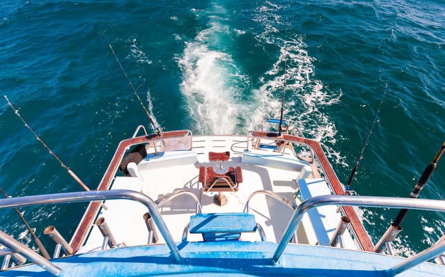 Phuket: Deep Sea Fishing at Racha Island Boat Cruise - Snorkeling and Swimming Breaks in Clear Water