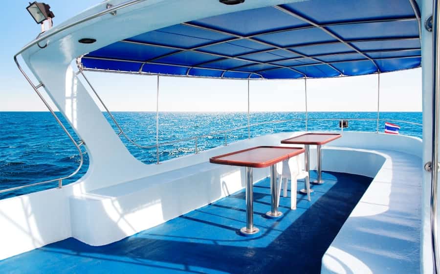 Phuket: Deep Sea Fishing at Racha Island Boat Cruise - Lunch Onboard with Sea Views: Food That Actually Helps