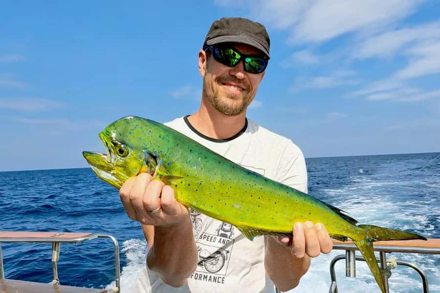 Phuket: Game Fishing and Trolling Boat Trip with Lunch - Pickup and Extra Fees: Know Your Hotel Zone Before You Book