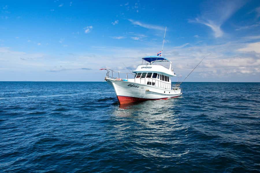 Phuket: Racha Island Fishing and Snorkeling Boat Tour - Key things to know before your Racha Island day