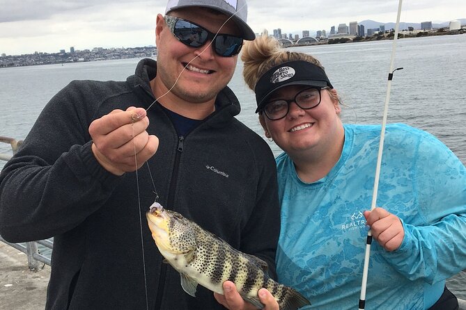Pier Fishing Tour - San Diego - Key Takeaways Before You Go