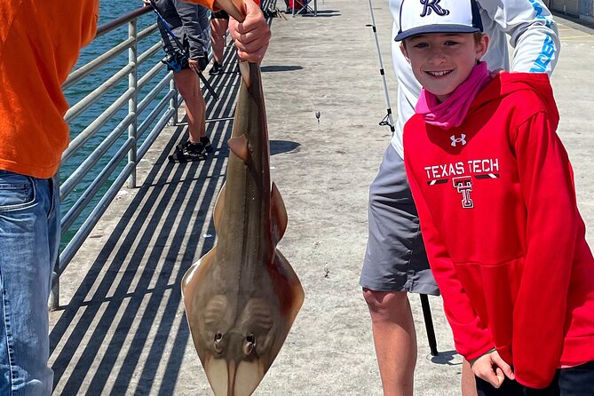 Pier Fishing Tour - San Diego - Getting Started at 1776 Shelter Island Dr (And Why That’s a Big Deal)