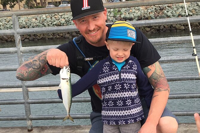 Pier Fishing Tour - San Diego - Catch-and-Release: What It Means for Your Expectations