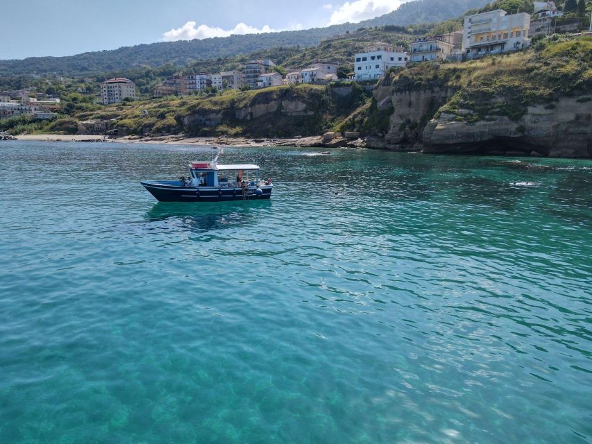 Pizzo: Fishing, Snorkeling, Dolphin Watching - Key Things That Make This Trip Worth Your Time