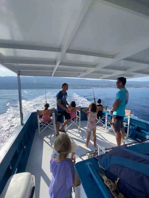 Pizzo: Fishing, Snorkeling, Dolphin Watching - Price and Value: Is $82 Fair for What You Get?