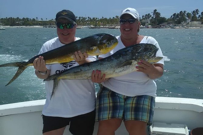 Platinum Punta Cana fishing charter - Punta Cana Offshore Fishing: What the Experience Actually Feels Like