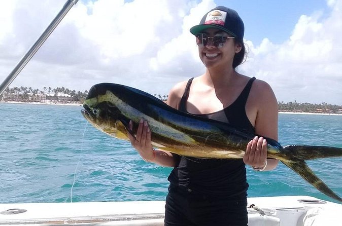 Platinum Punta Cana fishing charter - Rough Water Happens: Plan for Motion and Comfort