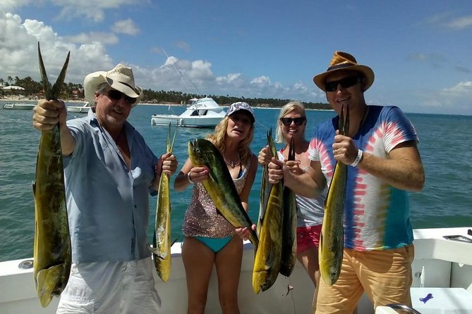 Platinum Punta Cana fishing charter - Fishing Time vs. Time in Transit: Making the Most of 4 Hours