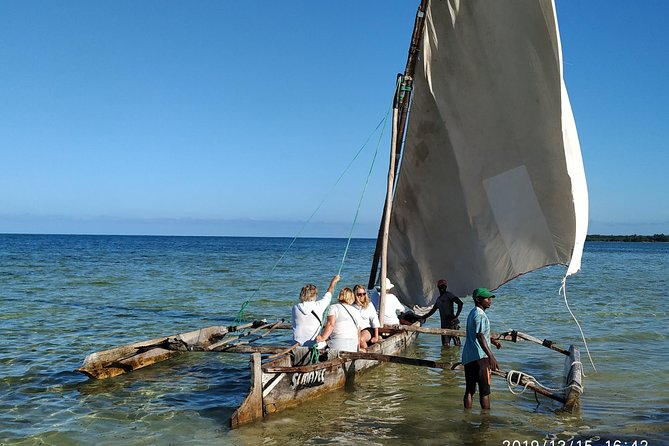 Pongwe Dhow fishing - Key highlights at a glance