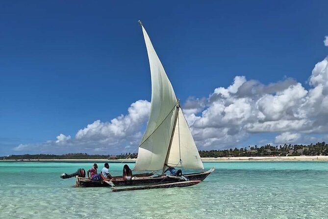 Pongwe Dhow fishing - The midday finish: fish soup cooked by the captain’s wife