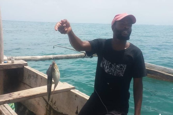 Pongwe Dhow fishing - Who this dhow fishing trip is best for