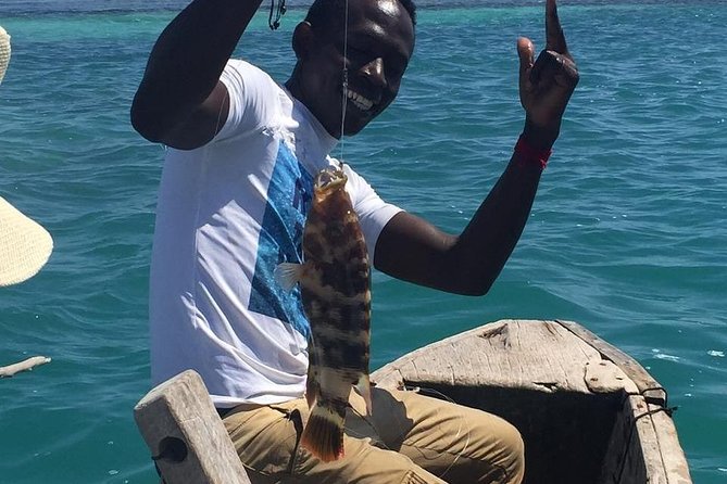 Pongwe Dhow fishing - Practical mindset for a better time on the water