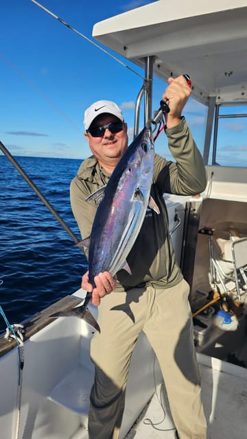 Ponta Delgada: 4-hour Half-Day Fishing Boat Trip Adventure - Key things that make this trip worth your time