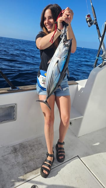 Ponta Delgada: 4-hour Half-Day Fishing Boat Trip Adventure - Deep-Sea Fishing, Jigging, and Trolling: How the Techniques Change Your Chances