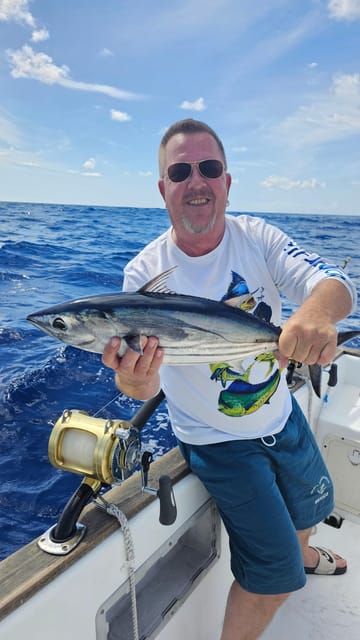 Ponta Delgada: 4-hour Half-Day Fishing Boat Trip Adventure - The Fish You Might Target (and Why “No Catch” Isn’t Always a Failed Trip)