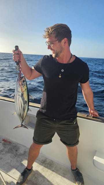 Ponta Delgada: 4-hour Half-Day Fishing Boat Trip Adventure - Weather, Clothing, and Comfort: The Azores Part You Can Control