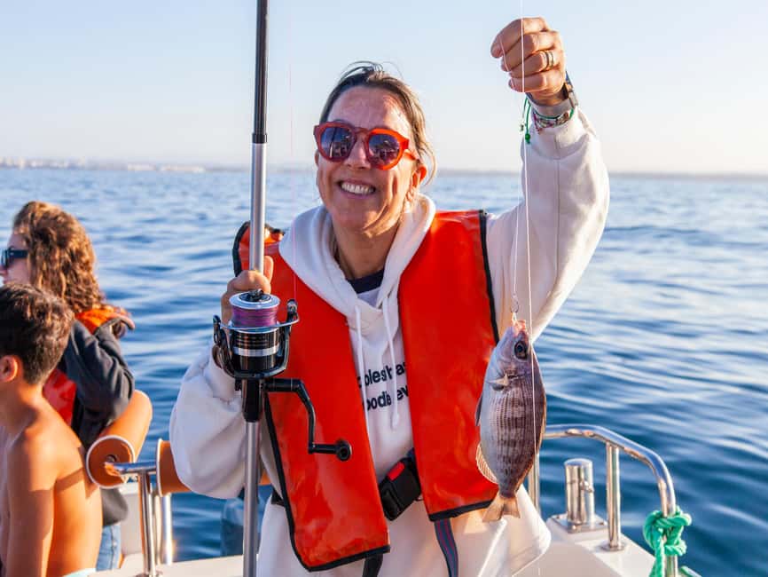 Portimão: Algarve Reef Fishing - Who Should Book This Tour—and Why