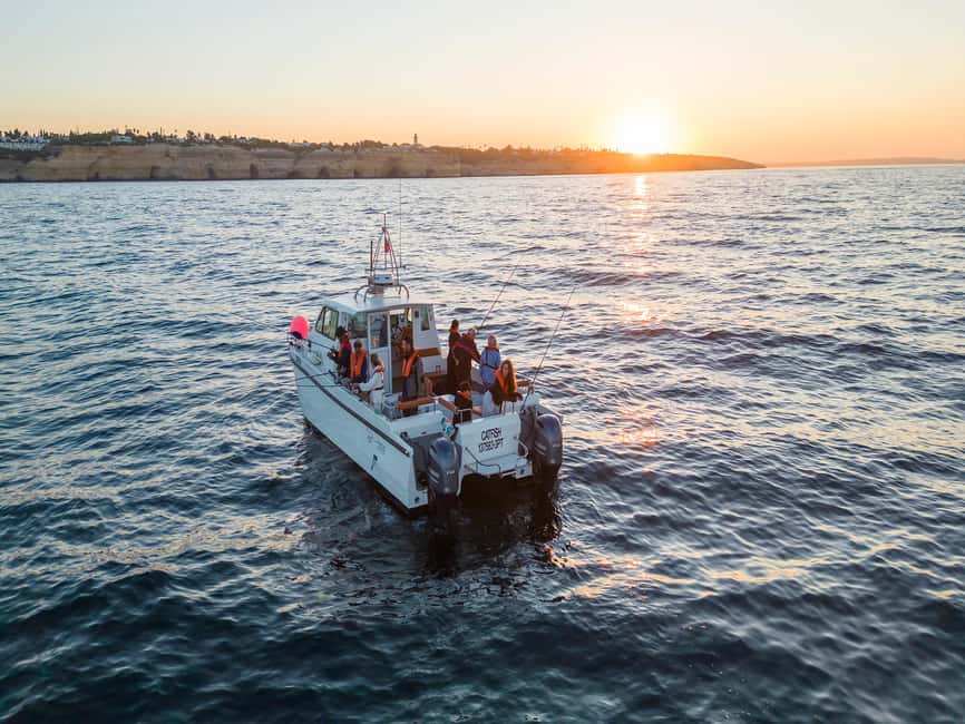 Portimão: Algarve Reef Fishing - The 5-Kilometer Anchor: Turning Views Into Fishing Time