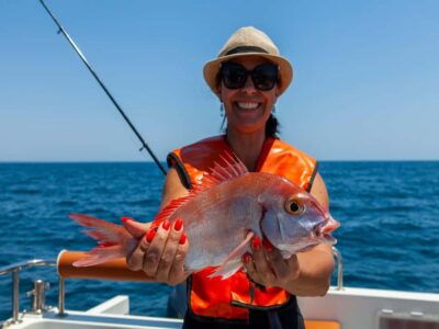 Portimão: Algarve Reef Fishing - Meet at the Pier: What the Start Feels Like