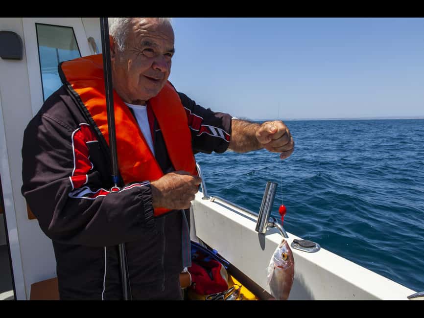 Portimão: Algarve Reef Fishing - Price and Value: Is $371 Per Group Reasonable?