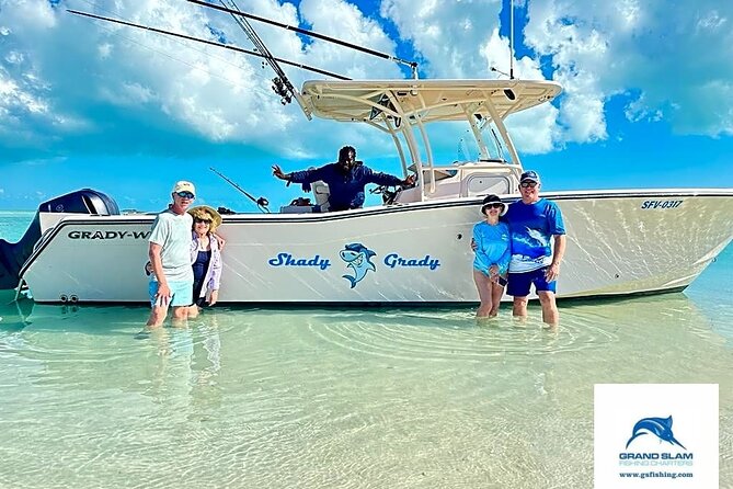 Private 1/2 Day Afternoon Bottom Fishing Charter on "Shady Grady" - Key things you’ll love about the Shady Grady charter