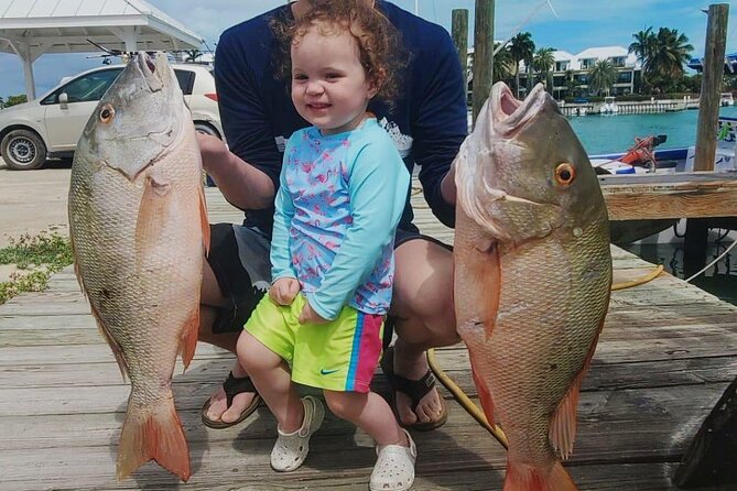 Private 1/2 Day Afternoon Bottom Fishing Charter on "Shady Grady" - Price and value: what you’re paying for (and what’s included)