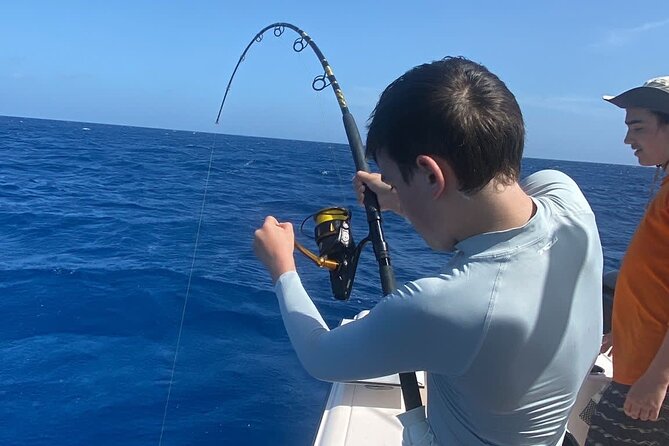Private 1/2 Day Afternoon Bottom Fishing Charter on "Shady Grady" - Pickup, timing, and the simple logistics that can make or break the day