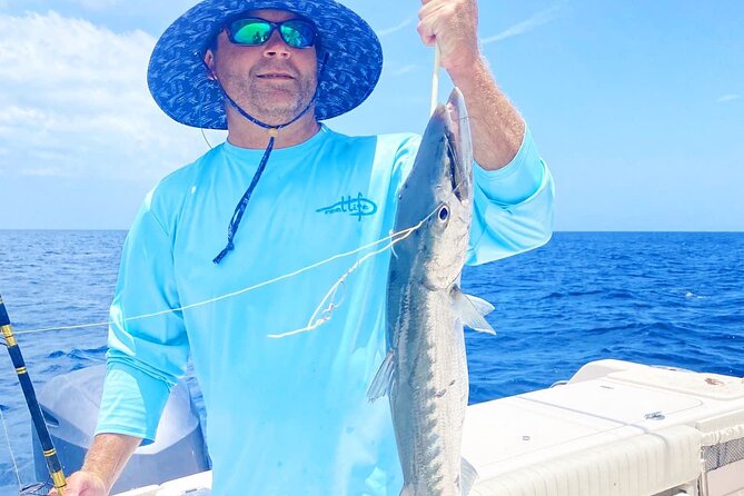 Private 1/2 Day Afternoon Bottom Fishing Charter on "Shady Grady" - Tips to get more fun out of every hour on the water