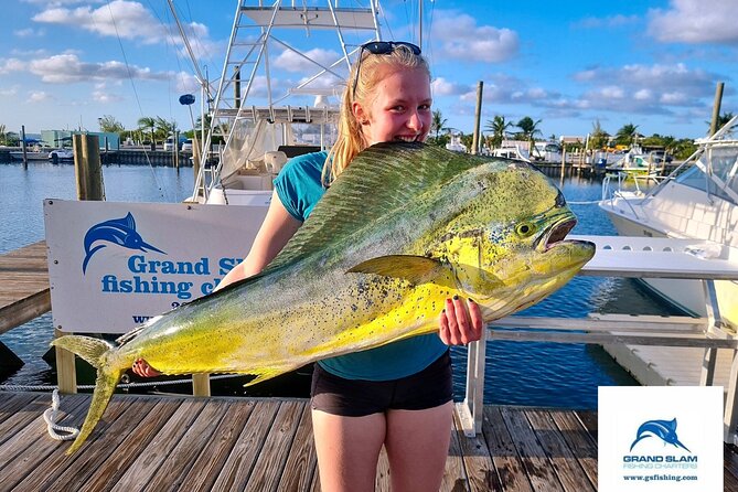 Private 1/2 Day Afternoon Charter Deep Sea Fishing on Wahooter's - Wahooters half-day format: 1 pm start, 4 hours of focused fishing