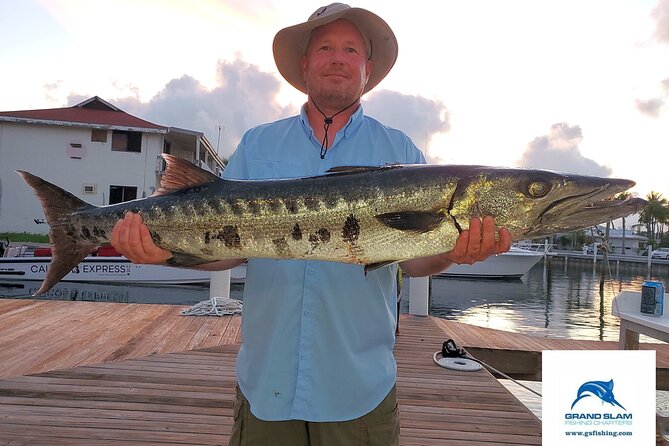 Private 1/2 Day Afternoon Charter Deep Sea Fishing on Wahooter's - Price, group size, and real value on a private charter up to 8