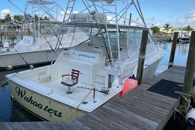 Private 1/2 Day Afternoon Charter Deep Sea Fishing on Wahooter's - Who this private half-day charter is best for