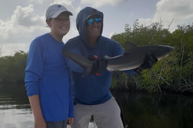Private 2 Hour Kids and Family Fishing Marco Island, FL - Catch-and-release fishing that still feels like a win