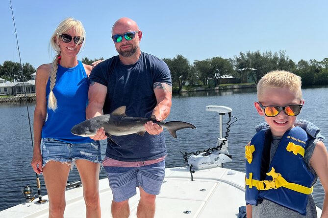 Private 2 Hour Kids and Family Fishing Marco Island, FL - Weather, timing, and what happens when Florida turns cold