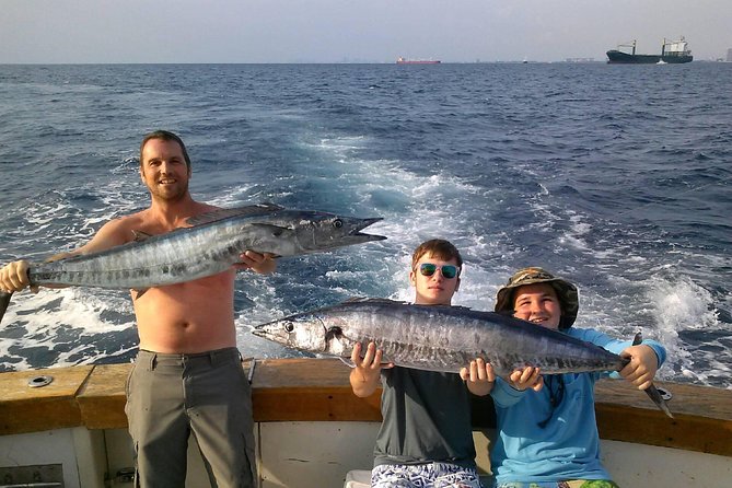 Private 4-Hour Big Game Deep Sea Fishing Charter in Fort Lauderdale - Fishing methods that actually get you lines in the water