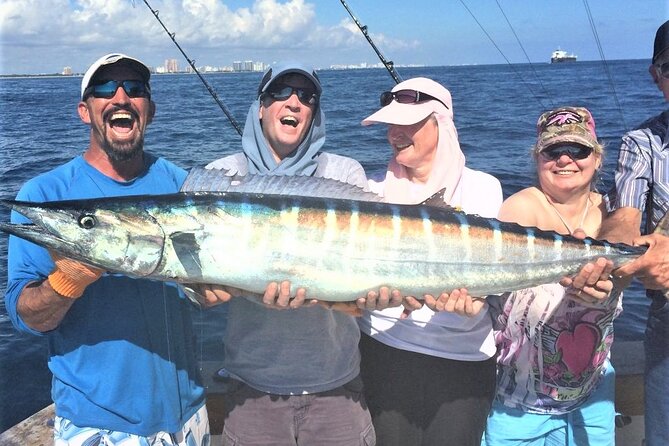 Private 4-Hour Big Game Deep Sea Fishing Charter in Fort Lauderdale - Big game targets: what to expect beyond the buzzwords