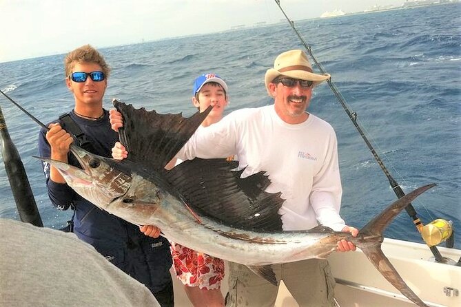 Private 4-Hour Big Game Deep Sea Fishing Charter in Fort Lauderdale - Gear, bait, licenses, and fish cleaning: the smooth parts