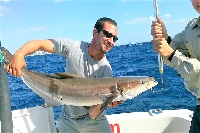 Private 4-Hour Big Game Deep Sea Fishing Charter in Fort Lauderdale - Fort Lauderdale, intracoastal to open ocean: the flow of the day