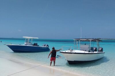 Private 4 hour Rose Island tour snorkeling fishing - Green Cay Snorkeling: Reef Snorkel + Turtle Waters